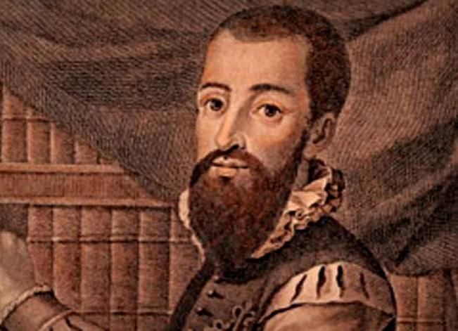 GARCILASO DE LA VEGA